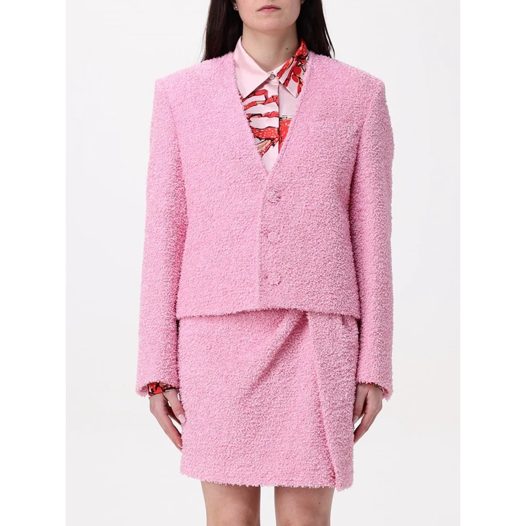 MSGM Jacket Woman color Pink (3841MDG1525711312)