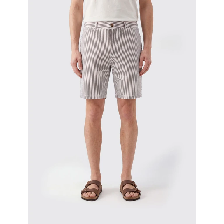 Shorts Men color Striped (ISC000100972L)