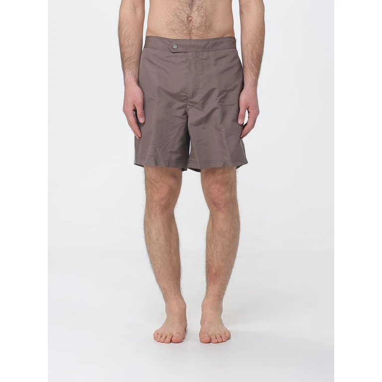 Swimsuit Men color Hazel (MW817045CMM90)