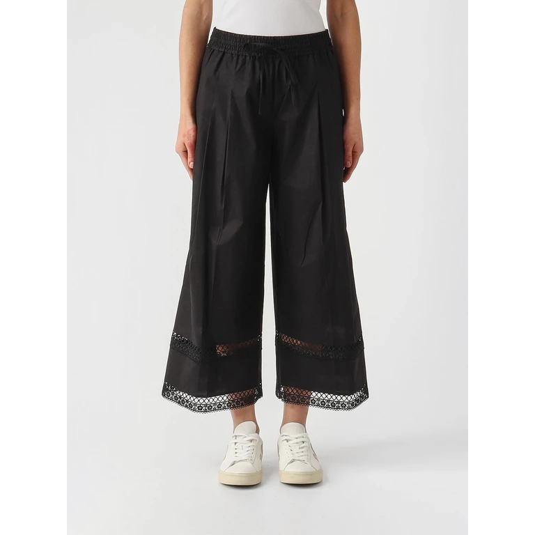 Pants Woman color Black (261TT225200006)
