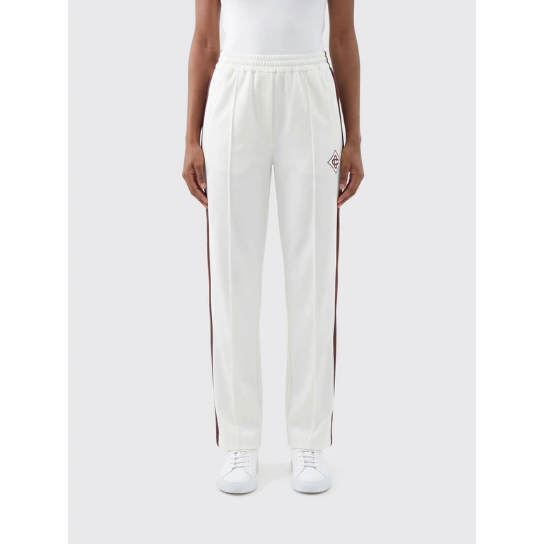 Pants Woman color White (WSP26TR42701WHITE)