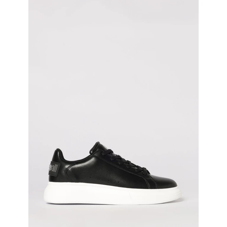 Sneakers Men color Black (80QA3SBDZPC18899)
