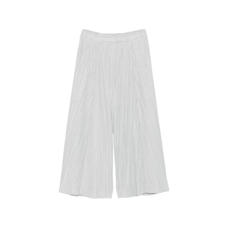 Mellow Pleated Trousers