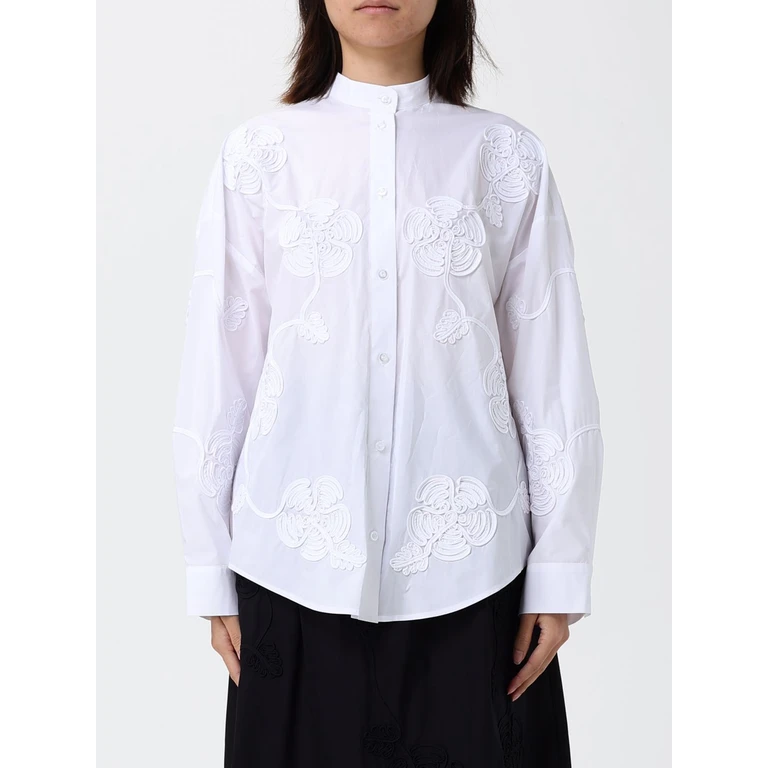 LIU JO Shirt Woman color White (CA6170T039A11111)