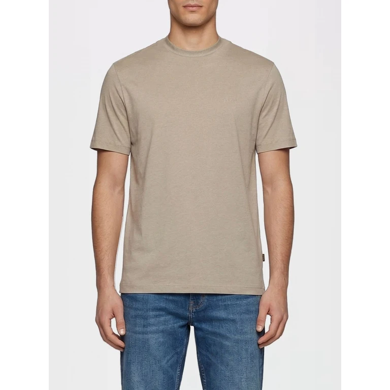 T-Shirt Men color Beige (50468347286)