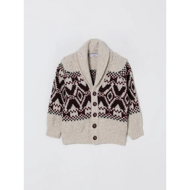 Sweater Kids color Beige (BRIM51306CPW29)