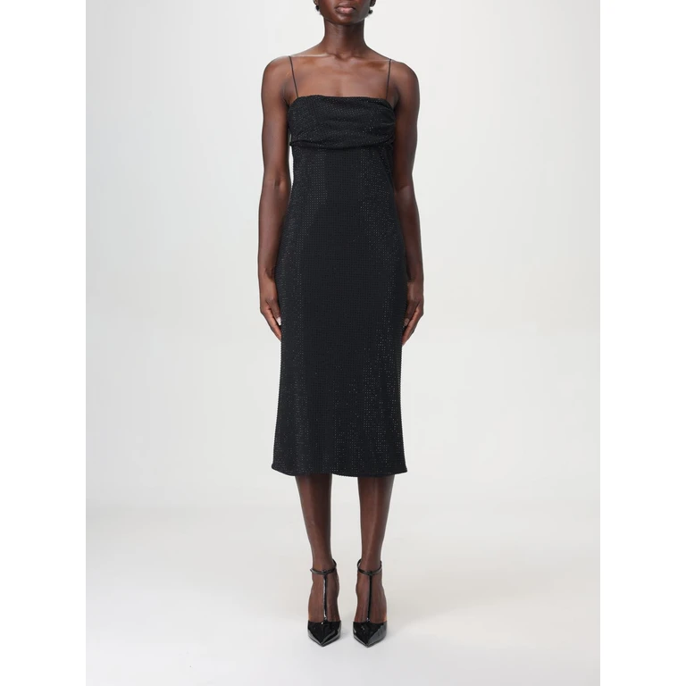 Dress Woman color Black (045457250555)