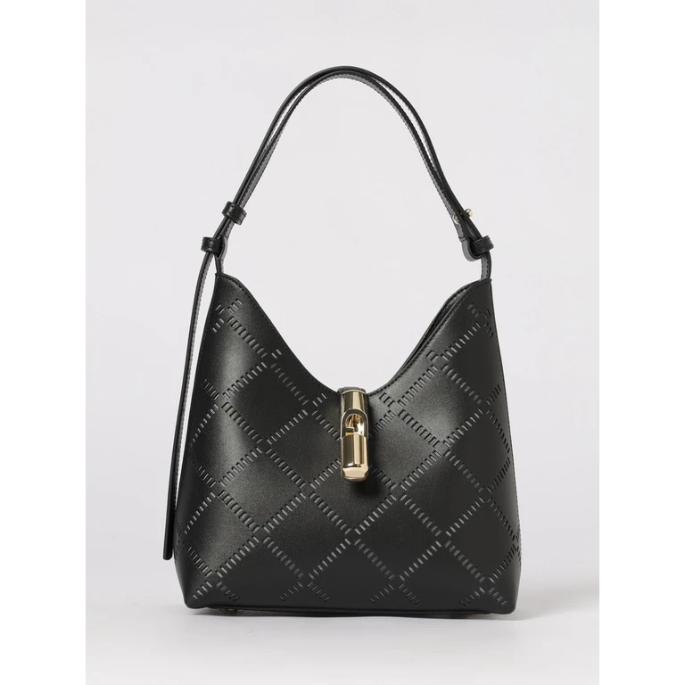 Shoulder Bag Woman color Black (WB01979BX3947O6000)
