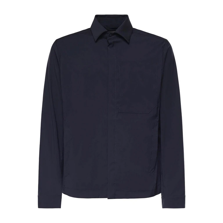 Veste Casual - Bleu Foncé (GI000625U334849200)