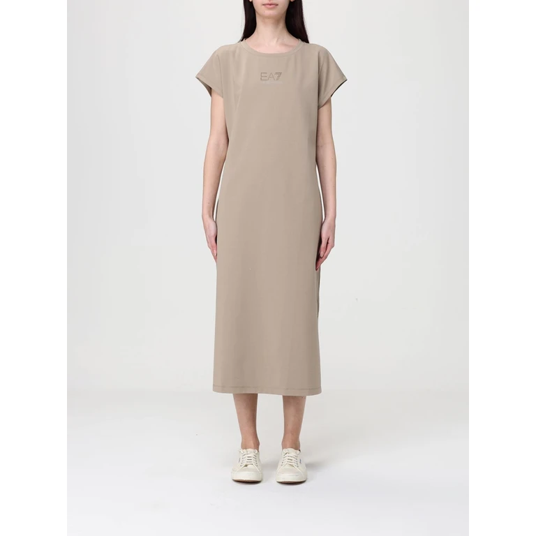 Dress Woman color Dove Grey (7W000957AF12484U6167)
