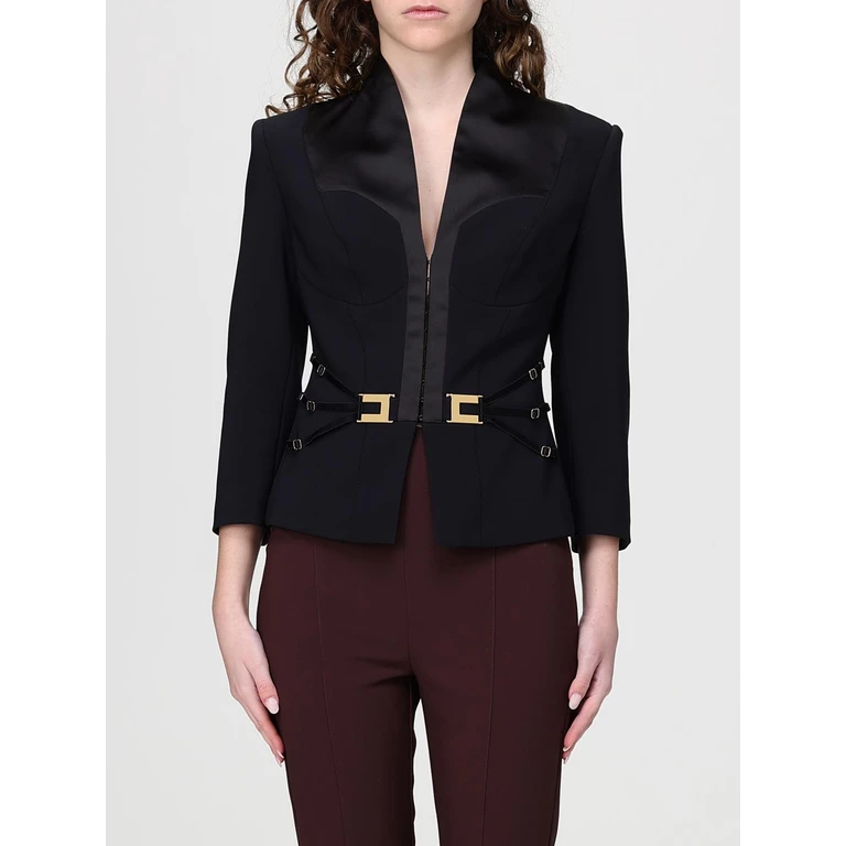 Jacket Woman color Black (GI20261E2110)