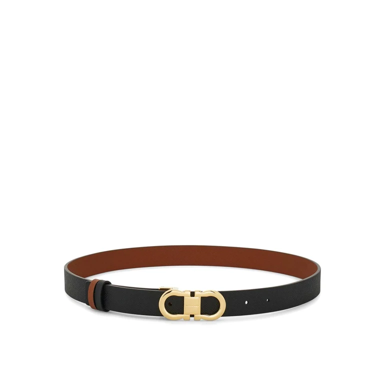 Ferragamo Ceinture - Noir
