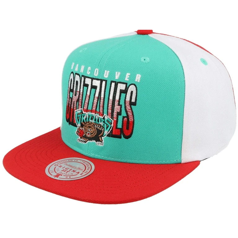 Men's NBA Billboard 2 Snapback Hwc Grizzlies Snapback Caps