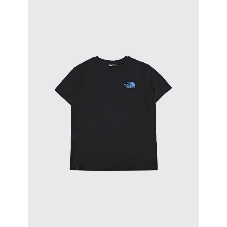 T-Shirt Kids color Black (NF0A8G1MJK31)
