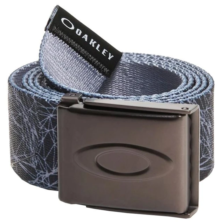 Men's Ellipse Web Belt
