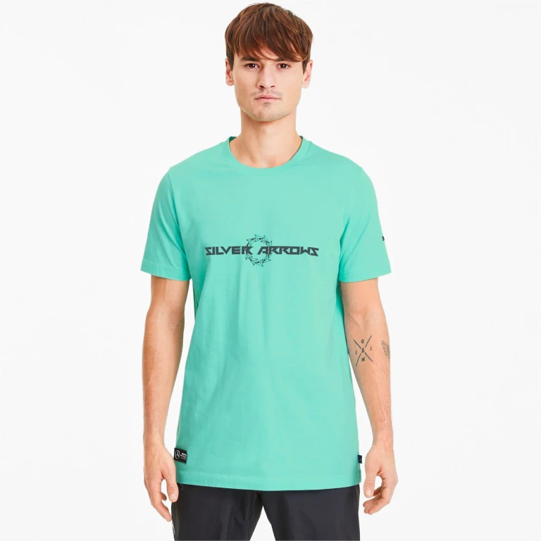 Men's Mapm Mercedes Street Tee Tops