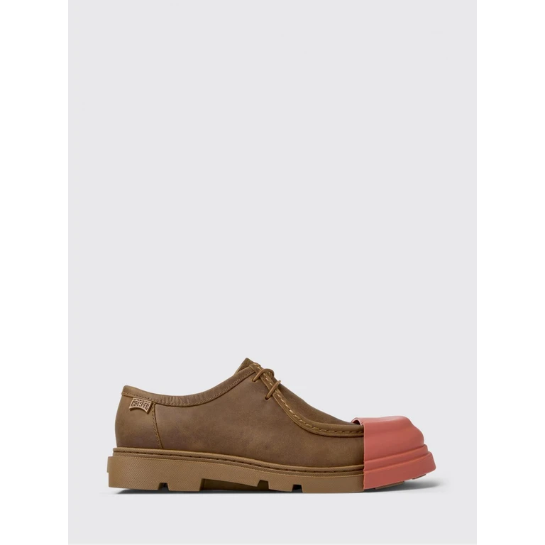 Oxford Shoe Woman color Brown (K201469-027JUNCTION0)