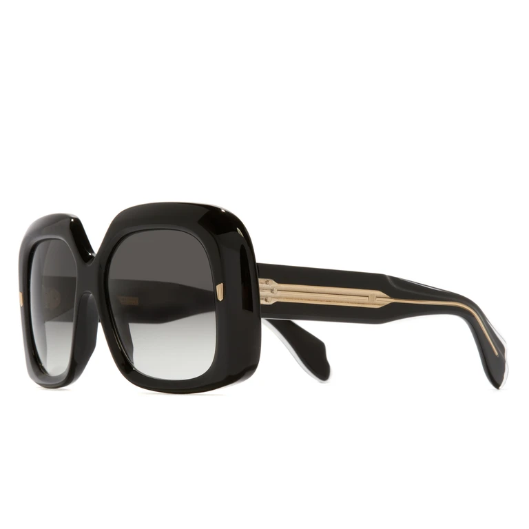 Grey Gradient Square Ladies Sunglasses CGSN989156 001 56