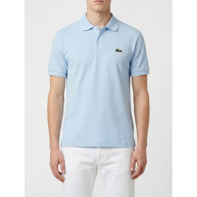 Polo Shirt Men color Sky Blue (L1212T01)
