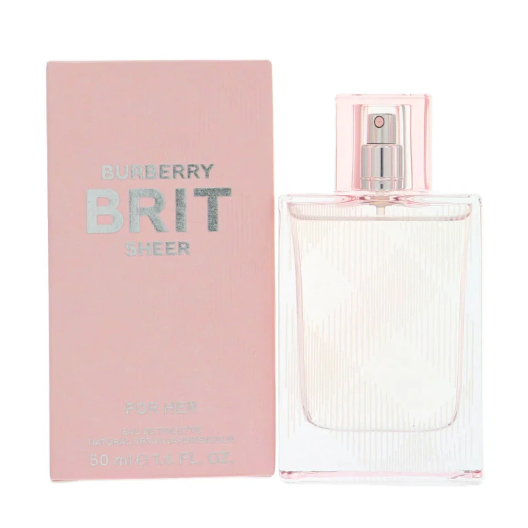 Brit Sheer by Burberry