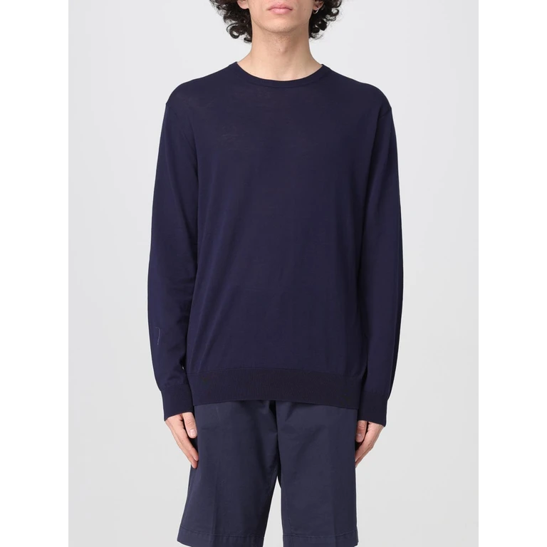 Sweater Men color Navy (B2P00018C2313777)