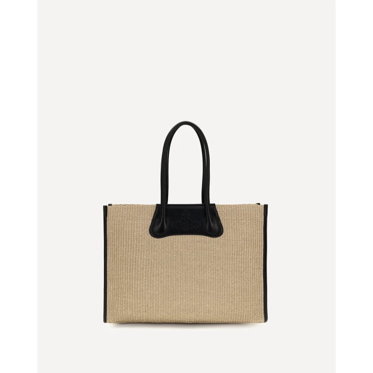 VIVIENNE WESTWOOD Troy Tote Bag Female UNI