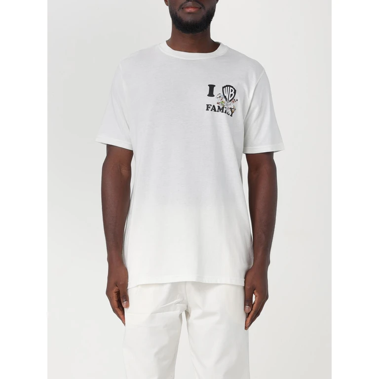 T-Shirt Men color White (TF2308WH)
