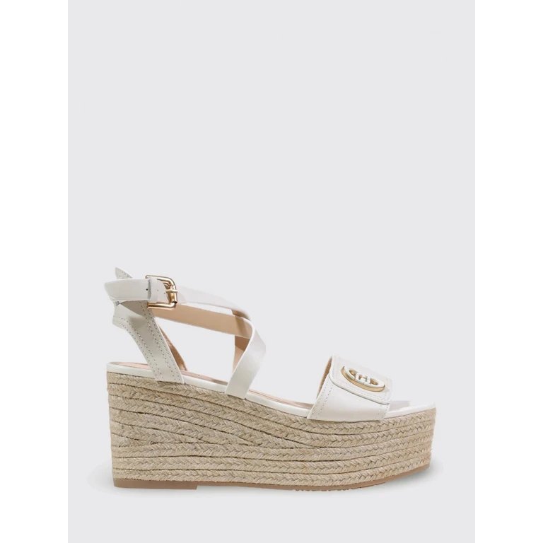 LIU JO Espadrille Woman color Milk (SA6083P0102S1400)