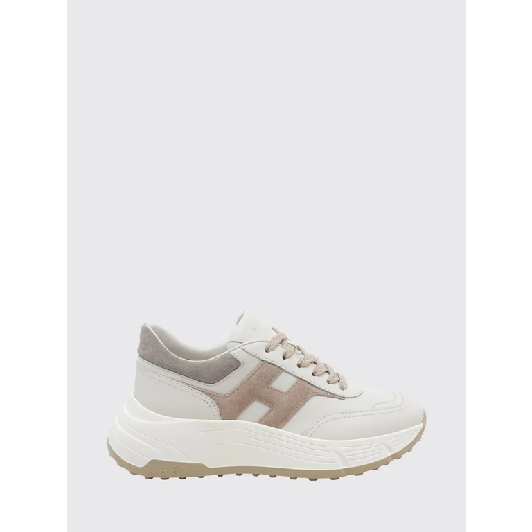 Oxford Shoe Woman color Cream (HXW6690FR30UI40R16)