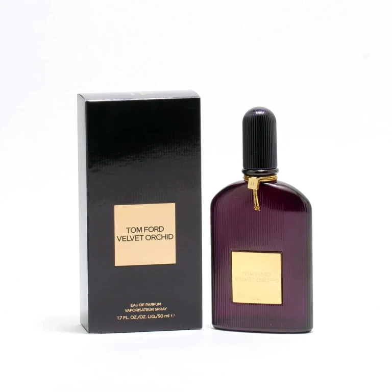 Velvet Orchid EDP