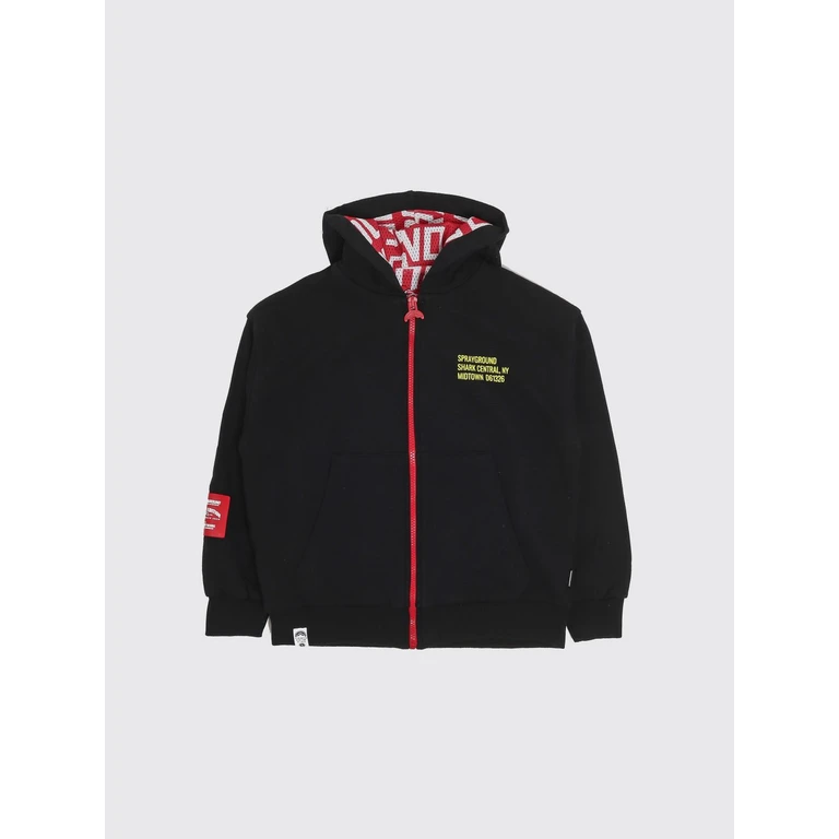 Sweater Kids color Black (SPY1385)