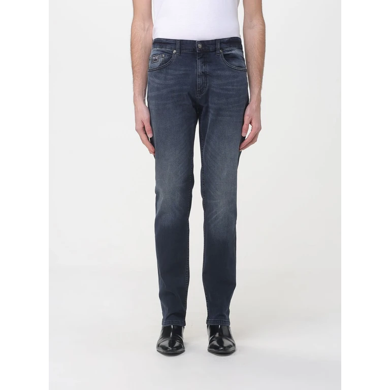 Jeans Men color Black (80GAB5S0CDWAB906)