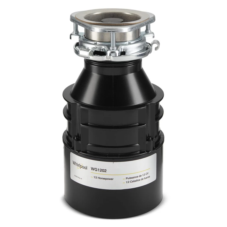 1/2 HP In-Sink Disposer