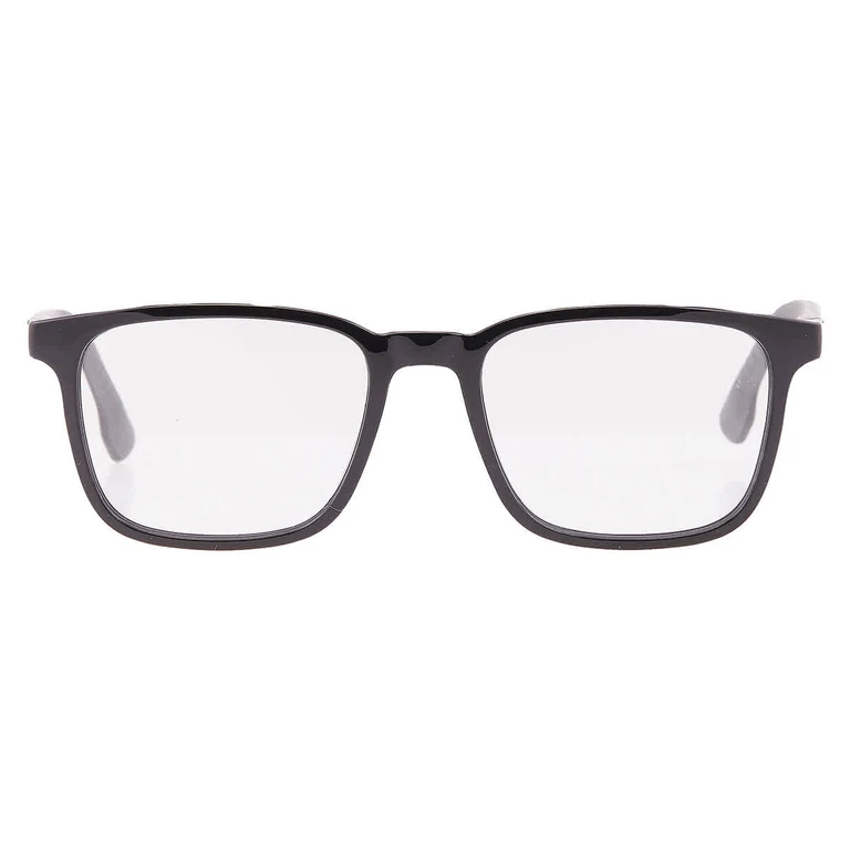 Polarized Bronze Clip-On Rectangular Mens Eyeglasses CARRERA 8045/CS 0807/SP 53
