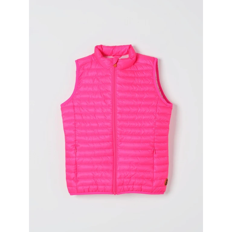 Waistcoat Kids color Pink (J82430XFLUO1880031)
