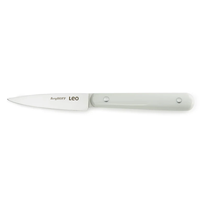 Leo Glints Stainless Steel Paring Knife 3.5", Spirit