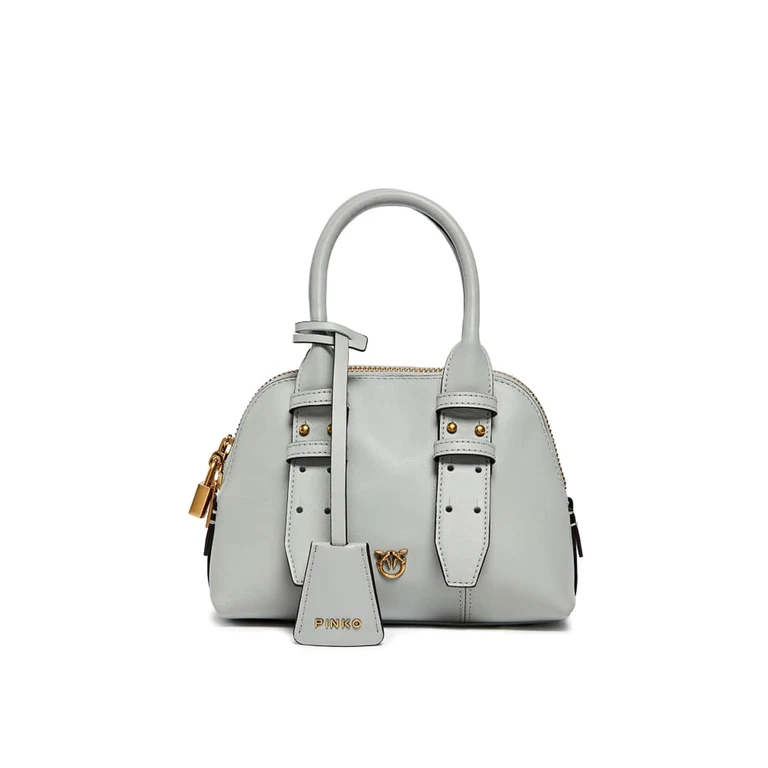 Pinko Sac Cabas - Gris (105333A0QOK32Q)