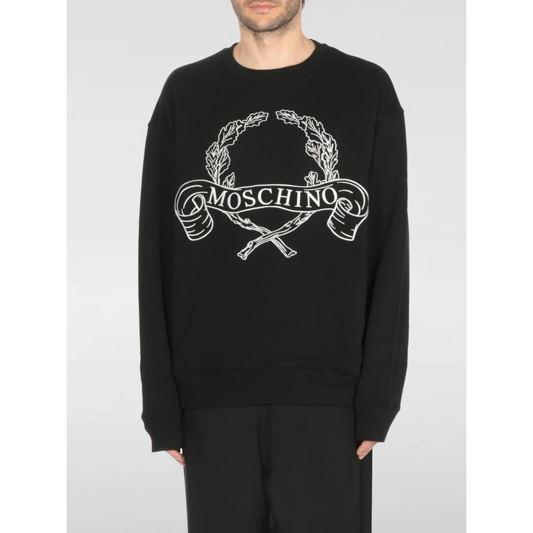 Sweatshirt Men color Black (170252281555)