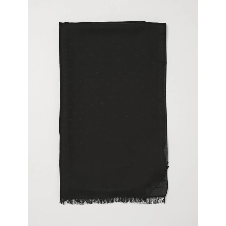 Scarf Men color Black (EM005811AF25498UC001)