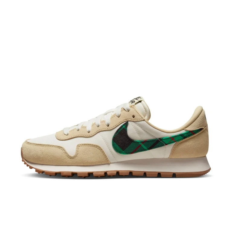 Men's Air Pegasus 83 Se 'Green Plaid Pale Ivory' Sneakers