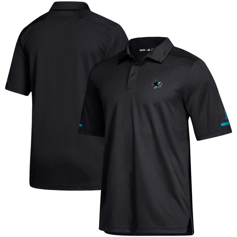 Men's NHL San Jose Sharks Gameday Polo