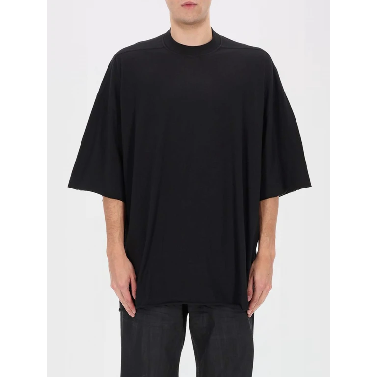 T-Shirt Men color Black (DU01F4259RN09)