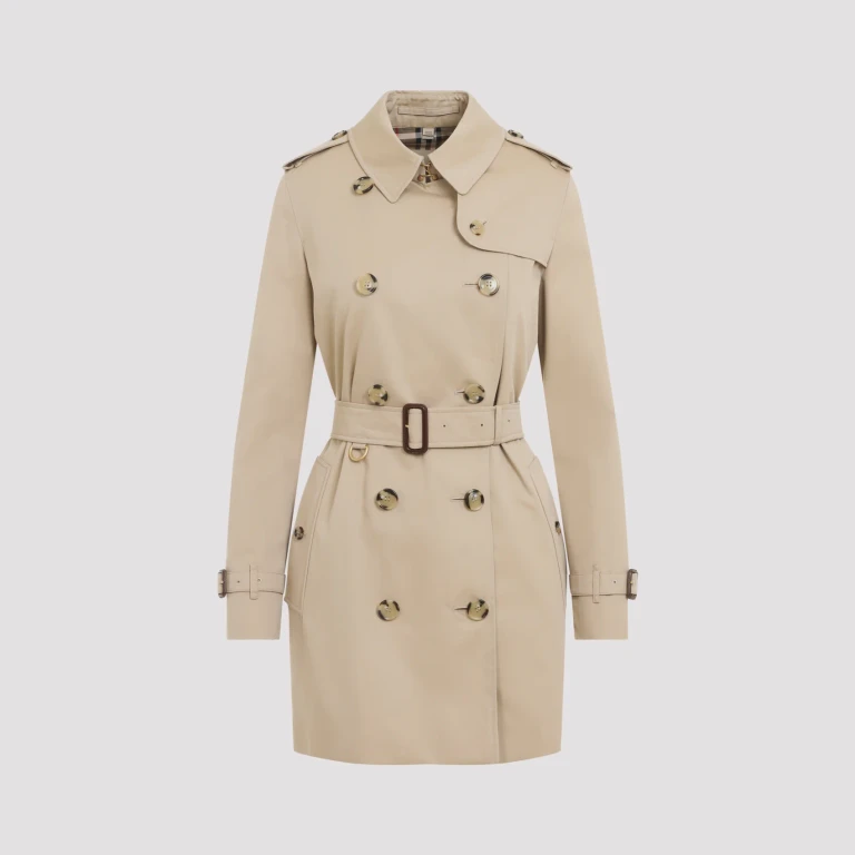 Kensington Heritage Long Trench Coat