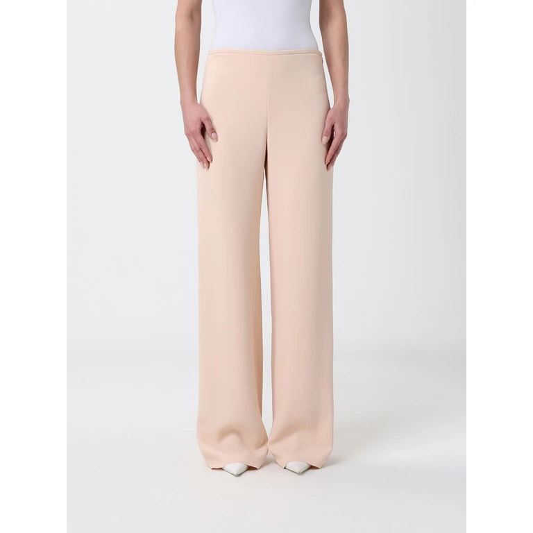 Pants Woman color Leather (0NP01T02013U4128)