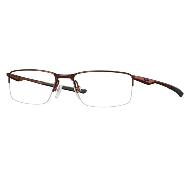 Socket 5.5 Demo Rectangular Mens Eyeglasses OX3218 321811 56