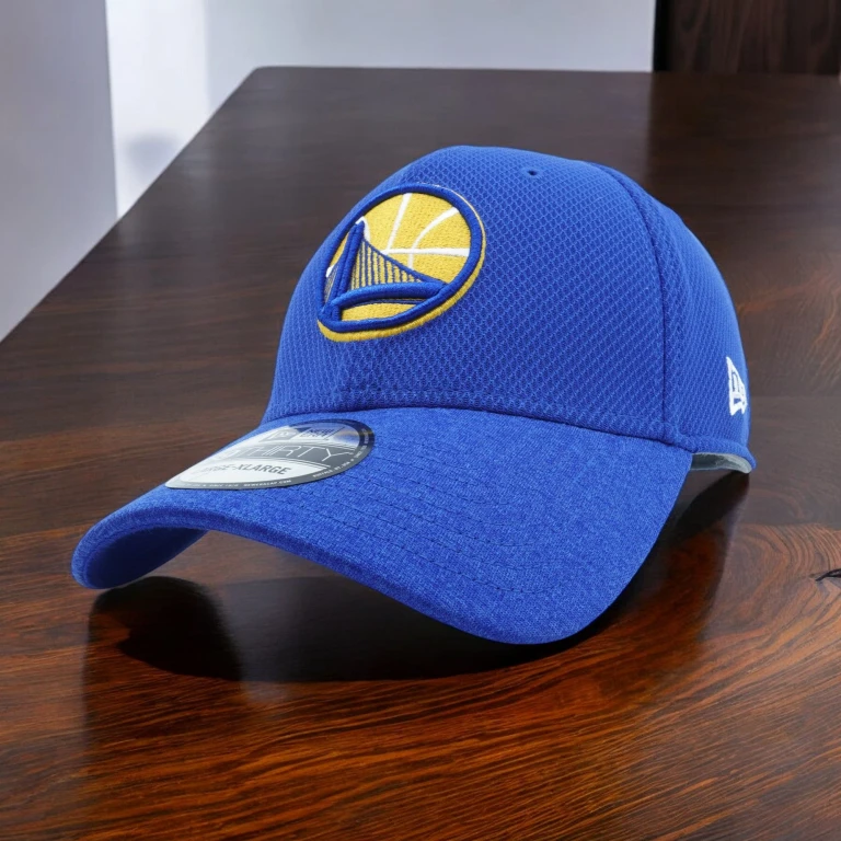 Men's NBA Golden State Warriors 3930 Vigor Shade Flex Hats