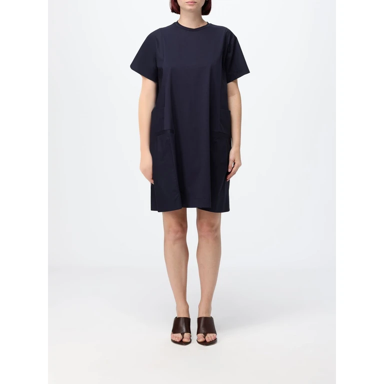 Dress Woman color Blue (M6EX12880)