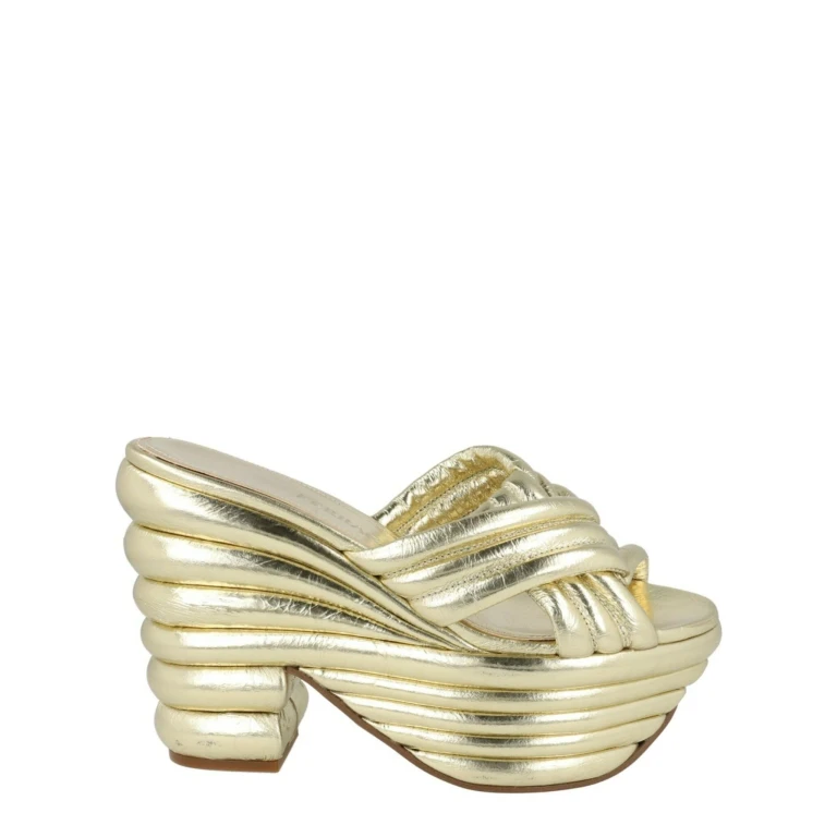 Rey Platform Sandals - Narrow Width