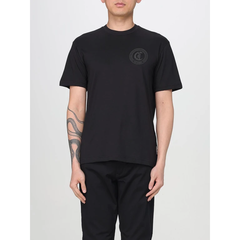 T-Shirt Men color Black (78OAHT01CJ500899)