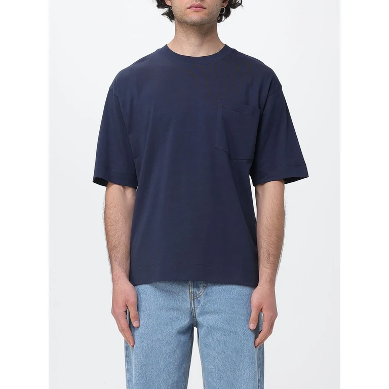T-Shirt Men color Blue (2610211103603509)